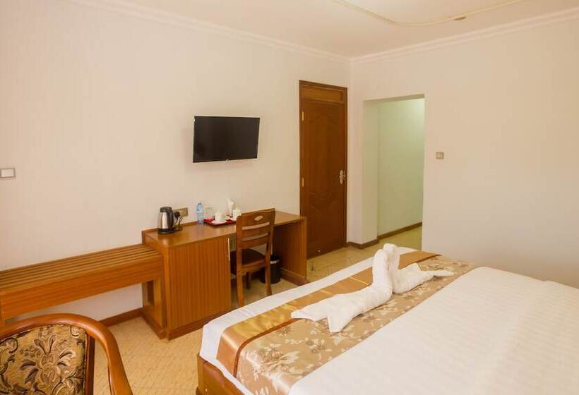 هتل Grand Winston