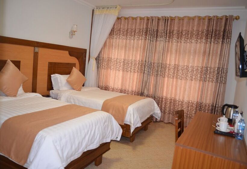 هتل Grand Winston