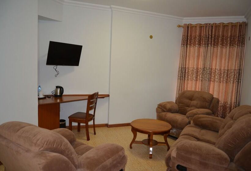 هتل Grand Winston