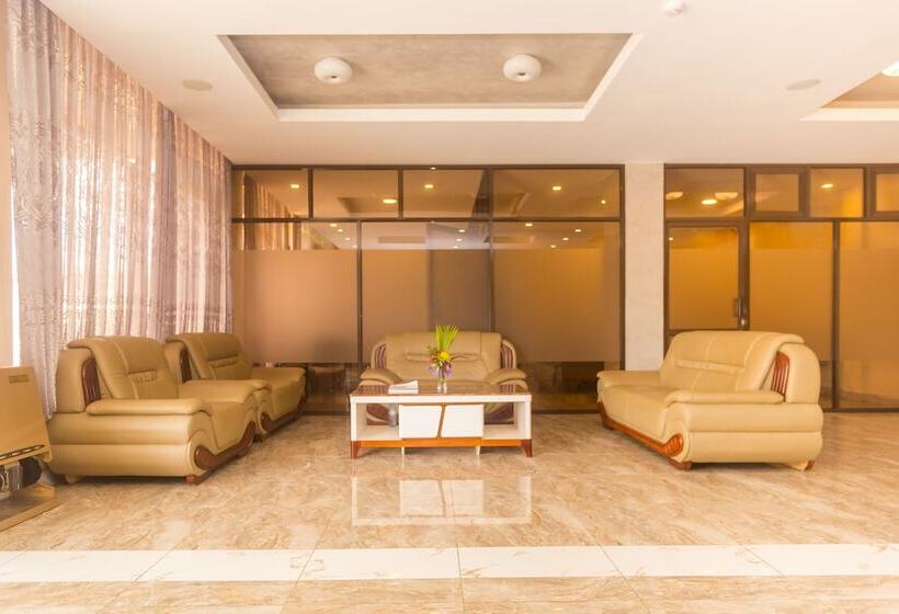 هتل Grand Winston