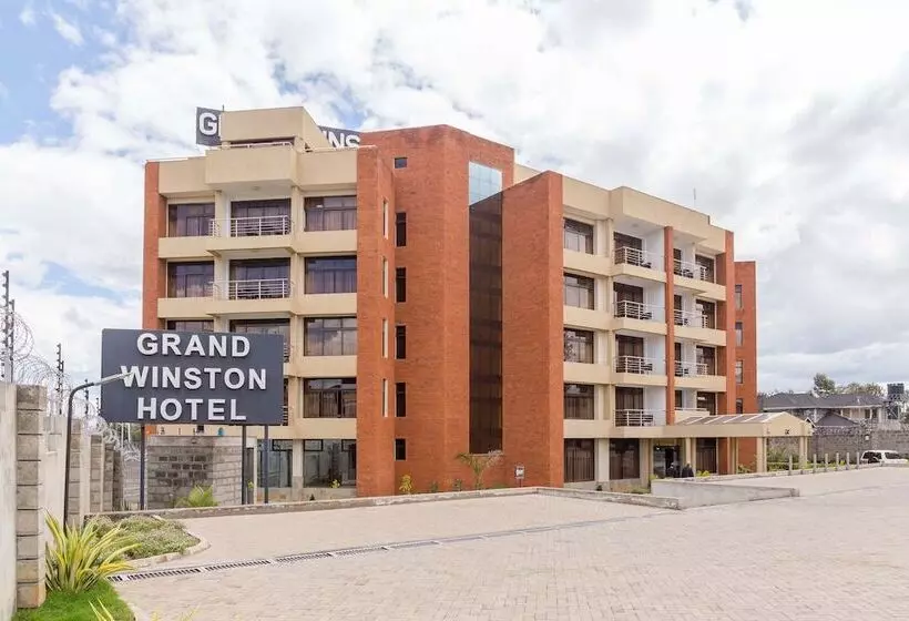 ホテル Grand Winston