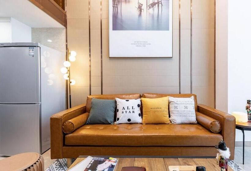 Livetour Hotel Zhujiang New Town Guangzhou