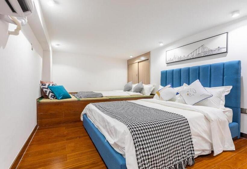 Livetour Hotel Zhujiang New Town Guangzhou