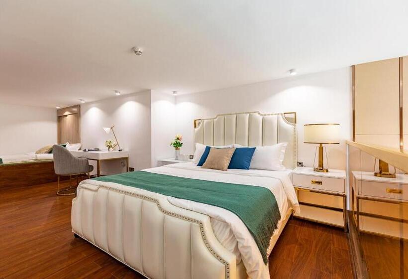 Livetour Hotel Zhujiang New Town Guangzhou