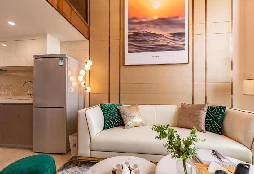 Livetour Hotel Zhujiang New Town Guangzhou