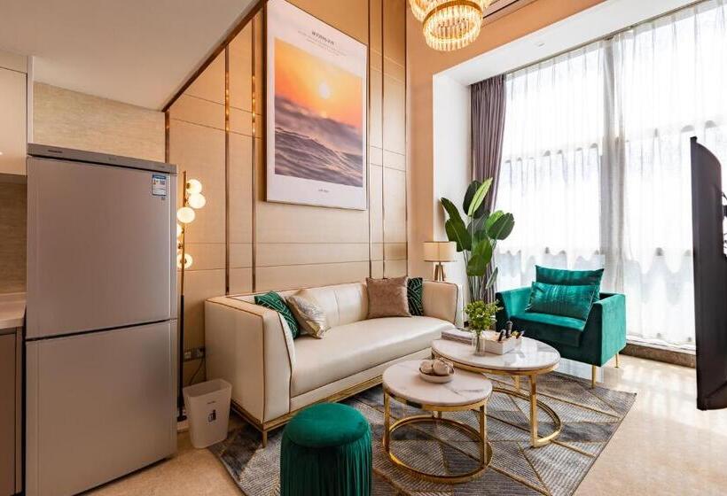 Livetour Hotel Zhujiang New Town Guangzhou