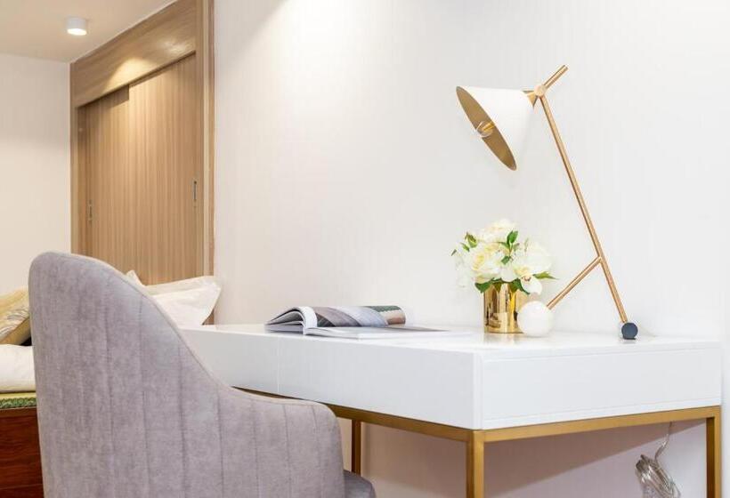 Livetour Hotel Zhujiang New Town Guangzhou