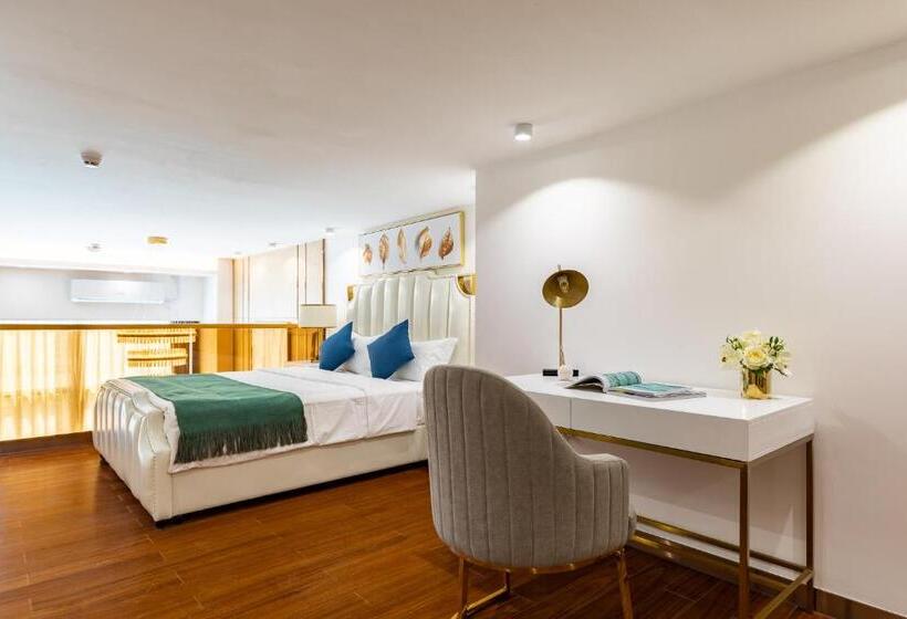 Livetour Hotel Zhujiang New Town Guangzhou