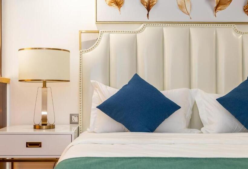 Livetour Hotel Zhujiang New Town Guangzhou