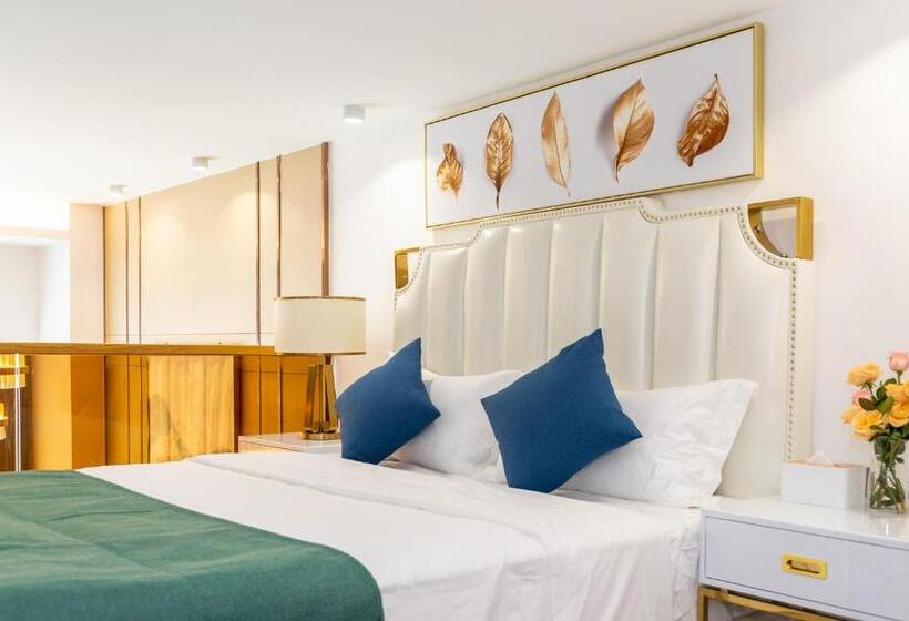 Livetour Hotel Zhujiang New Town Guangzhou