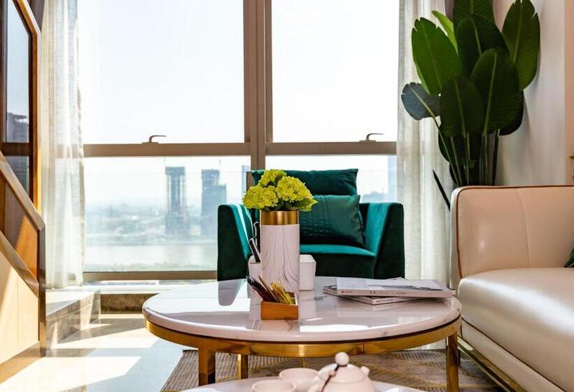 Livetour Hotel Zhujiang New Town Guangzhou