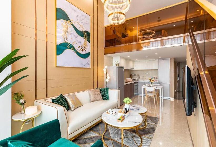 Livetour Hotel Zhujiang New Town Guangzhou