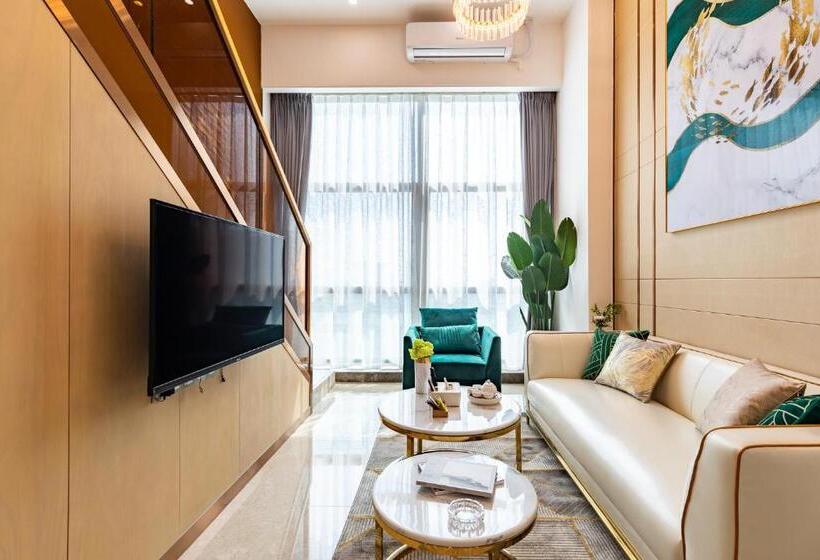 Livetour Hotel Zhujiang New Town Guangzhou