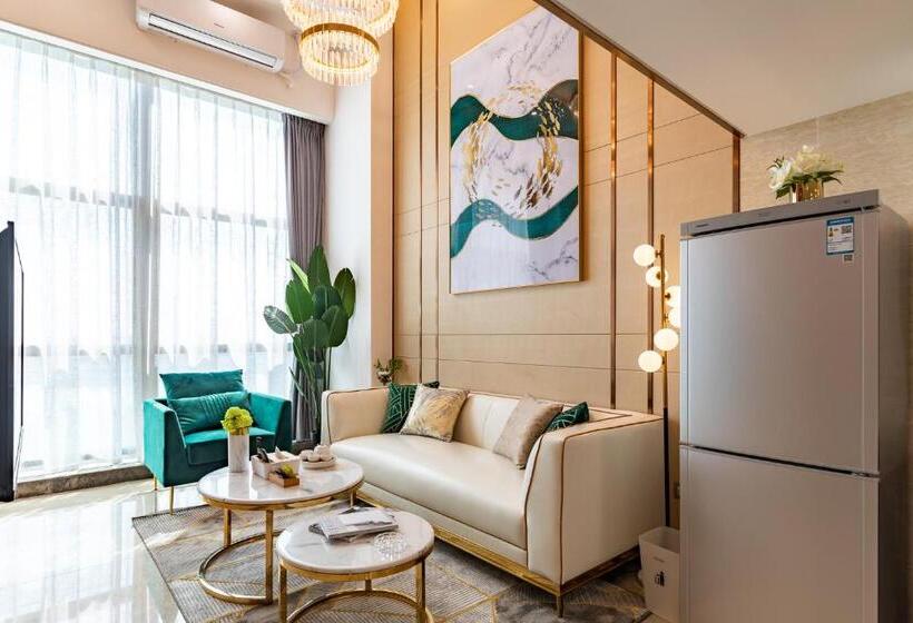 Livetour Hotel Zhujiang New Town Guangzhou