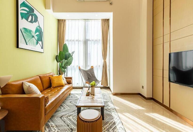 Livetour Hotel Zhujiang New Town Guangzhou