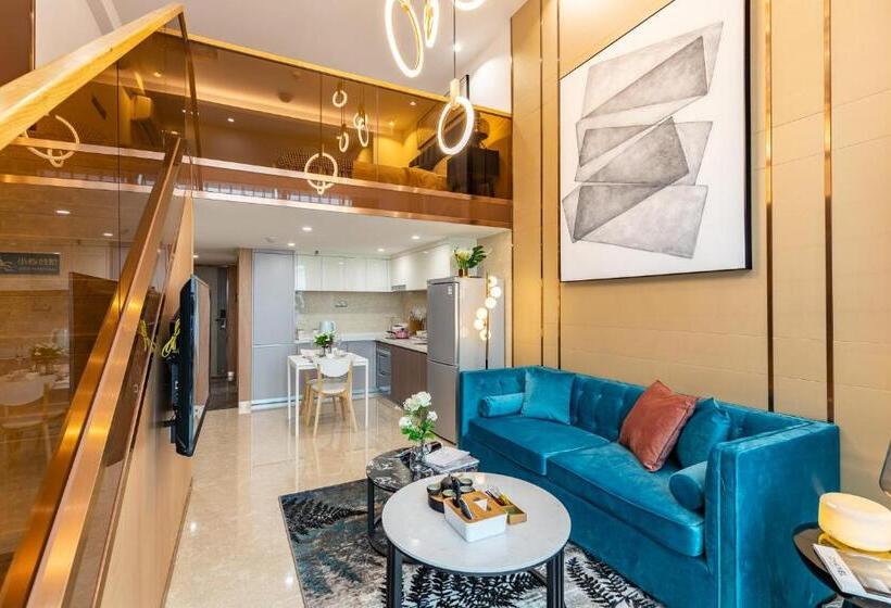 Livetour Hotel Zhujiang New Town Guangzhou