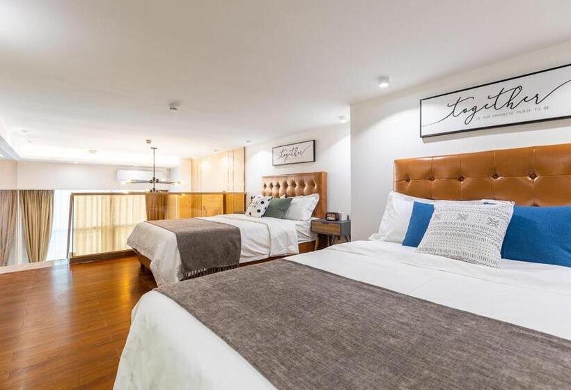 Livetour Hotel Zhujiang New Town Guangzhou