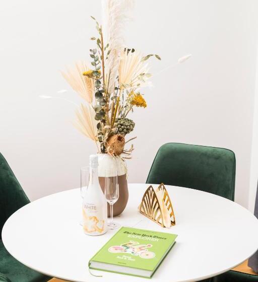 Mint@naschmarkt Premium Apartments