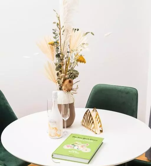 Mint@naschmarkt Premium Apartments