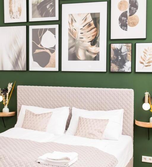 Mint@naschmarkt Premium Apartments