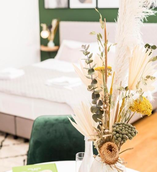 Mint@naschmarkt Premium Apartments