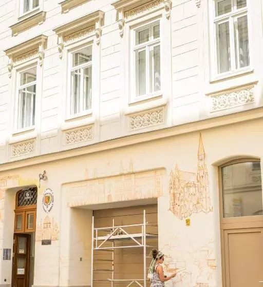 Mint@naschmarkt Premium Apartments