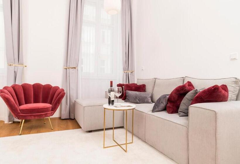 Mint@naschmarkt Premium Apartments