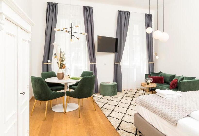 Mint@naschmarkt Premium Apartments