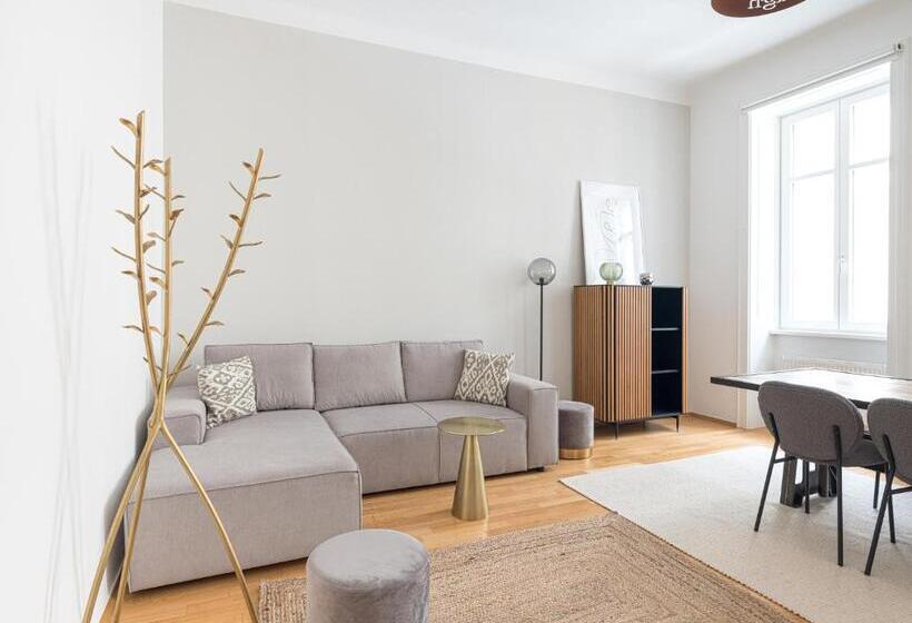 Mint@naschmarkt Premium Apartments