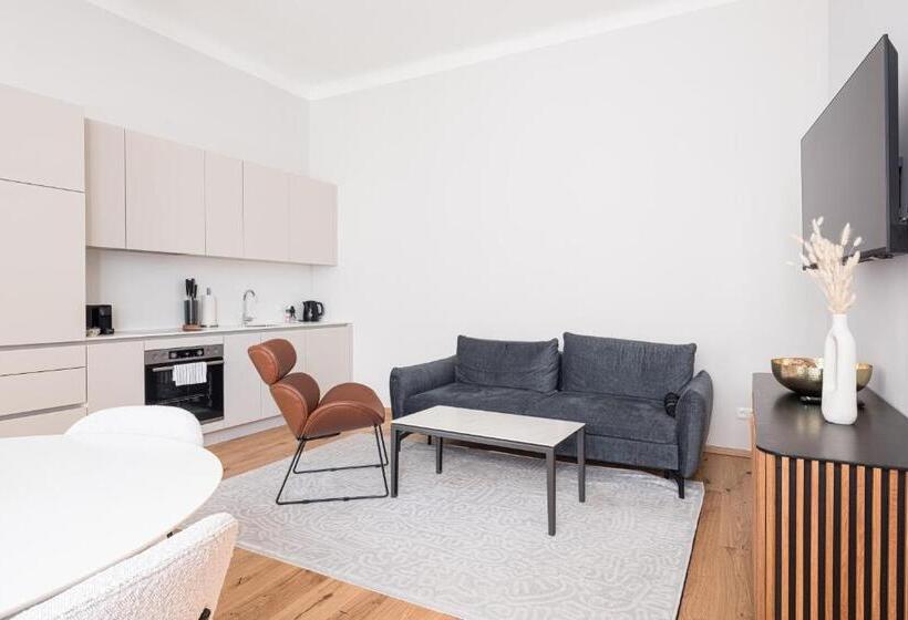 Mint@naschmarkt Premium Apartments