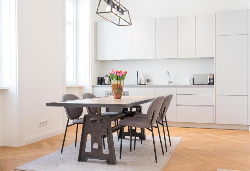 Mint@naschmarkt Premium Apartments