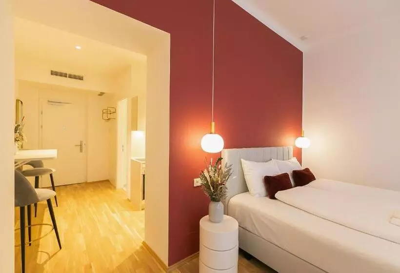 Mint@naschmarkt Premium Apartments