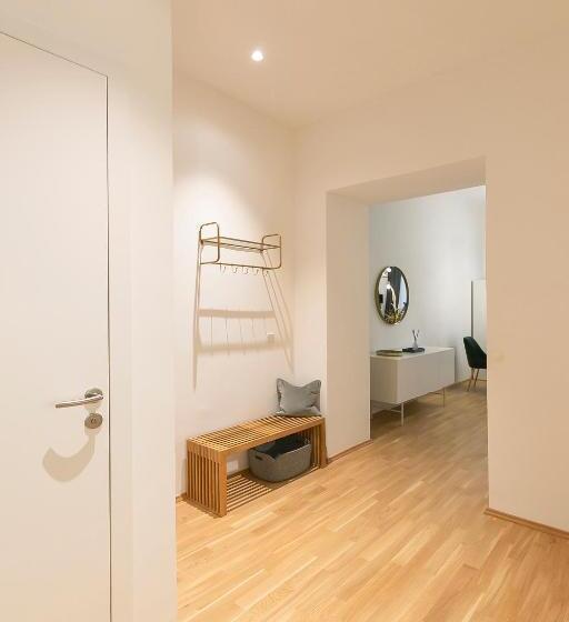 Mint@naschmarkt Premium Apartments