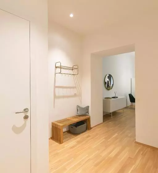 Mint@naschmarkt Premium Apartments