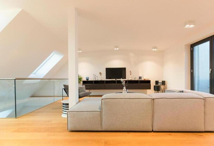 Mint@naschmarkt Premium Apartments