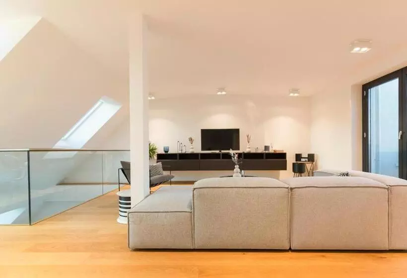 Mint@naschmarkt Premium Apartments