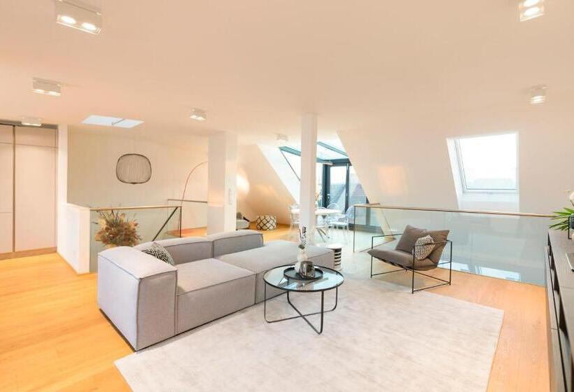 Mint@naschmarkt Premium Apartments