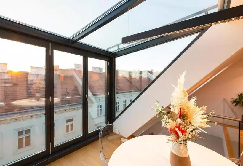 Mint@naschmarkt Premium Apartments