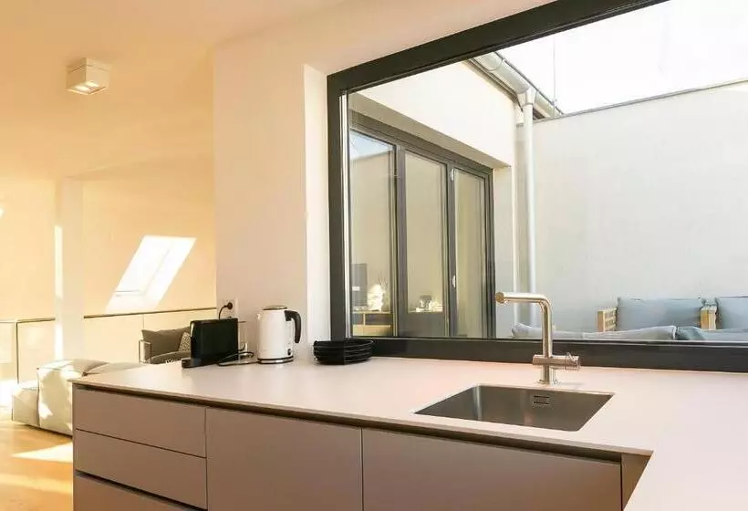 Mint@naschmarkt Premium Apartments
