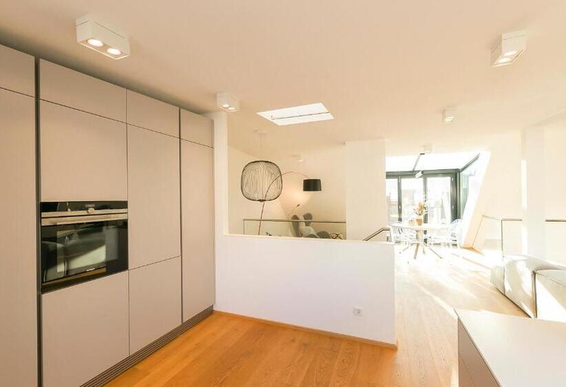 Mint@naschmarkt Premium Apartments