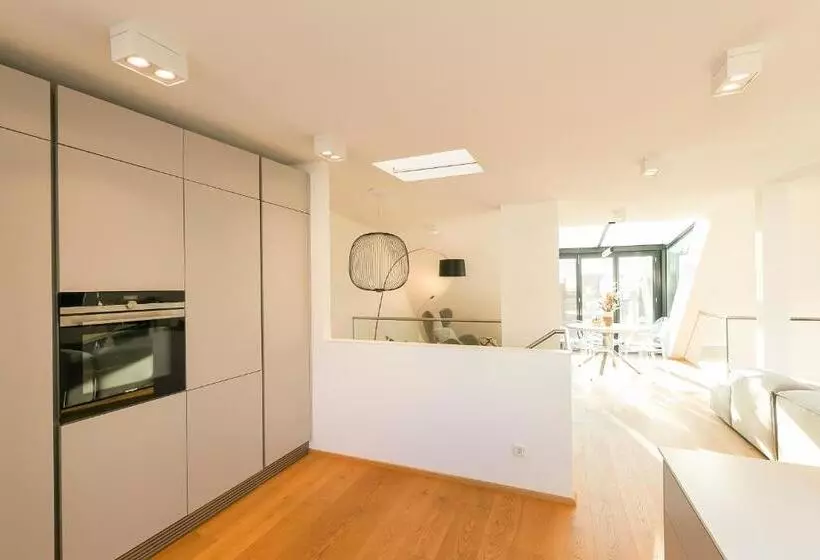 Mint@naschmarkt Premium Apartments