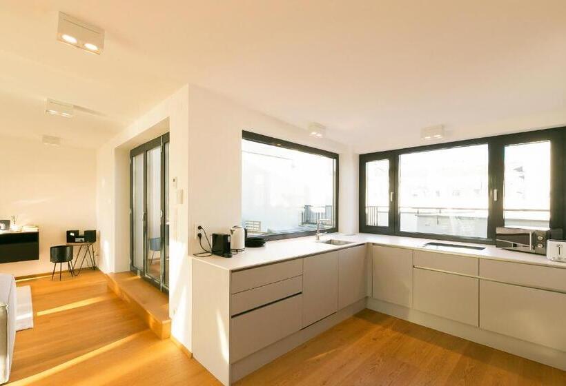 Mint@naschmarkt Premium Apartments