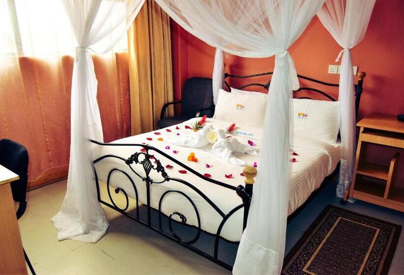 Wagon Wheel Hotel Eldoret