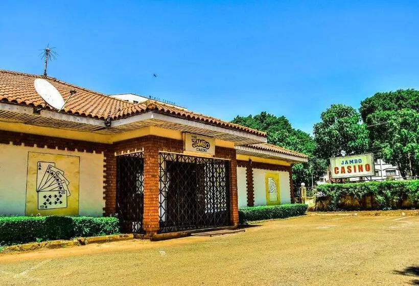 Wagon Wheel Hotel Eldoret