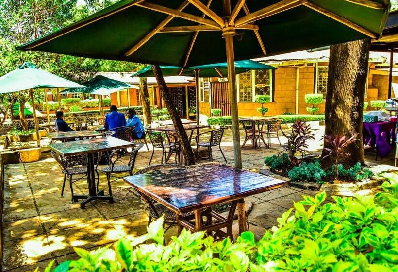 Wagon Wheel Hotel Eldoret