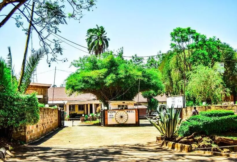Wagon Wheel Hotel Eldoret