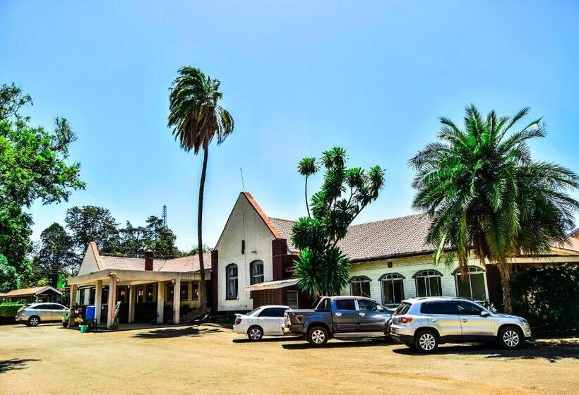 Wagon Wheel Hotel Eldoret