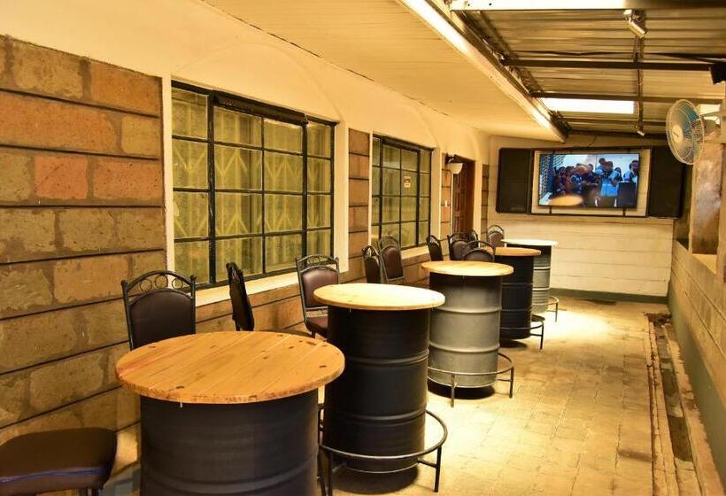 Wagon Wheel Hotel Eldoret