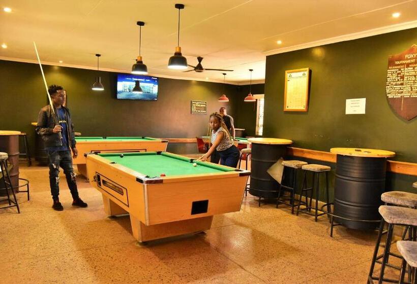 Wagon Wheel Hotel Eldoret