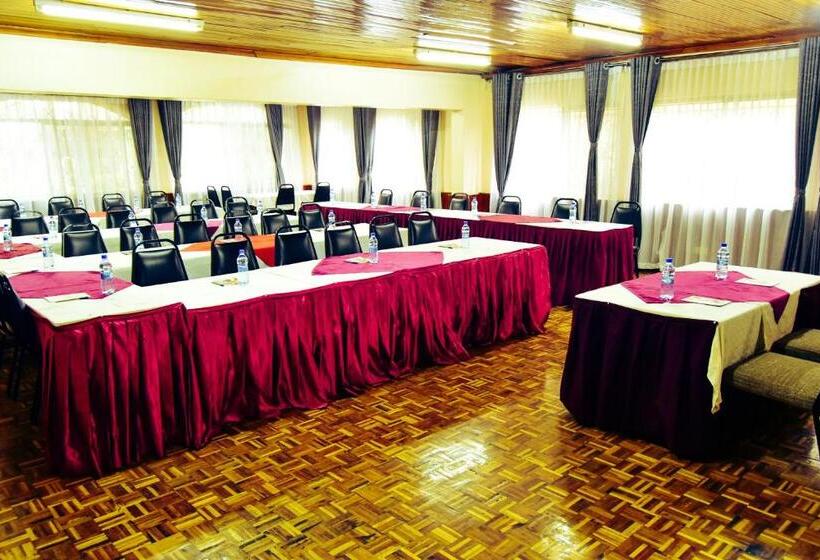 Wagon Wheel Hotel Eldoret